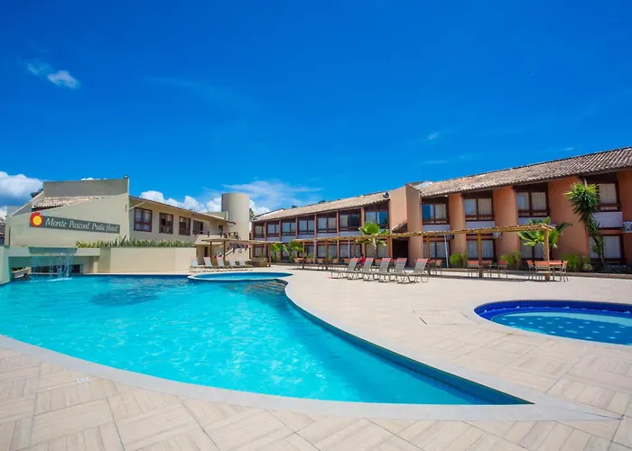 Monte Pascoal PraiaPousada